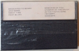 Henghel Gualdi – Dedicato A Benny Goodman -  Centotre 50 CNK 27010  SEALED