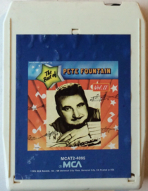 Pete Fountain - The Best Of ..  Vol II - MCA MCAT-4095
