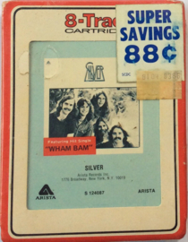 Silver  – Silver  - Arista  S 124087 SEALED
