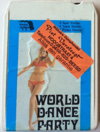 Various Artists - World Dance Party - Mobile Music  MM 8114