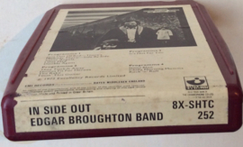 Edgar Broughton Band – In Side Out Add - Harvest – 8X-SHTC 252