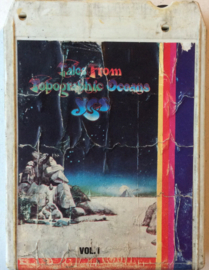 Yes – Tales From Topographic Oceans  Vol 1- Atlantic  ATL 880001
