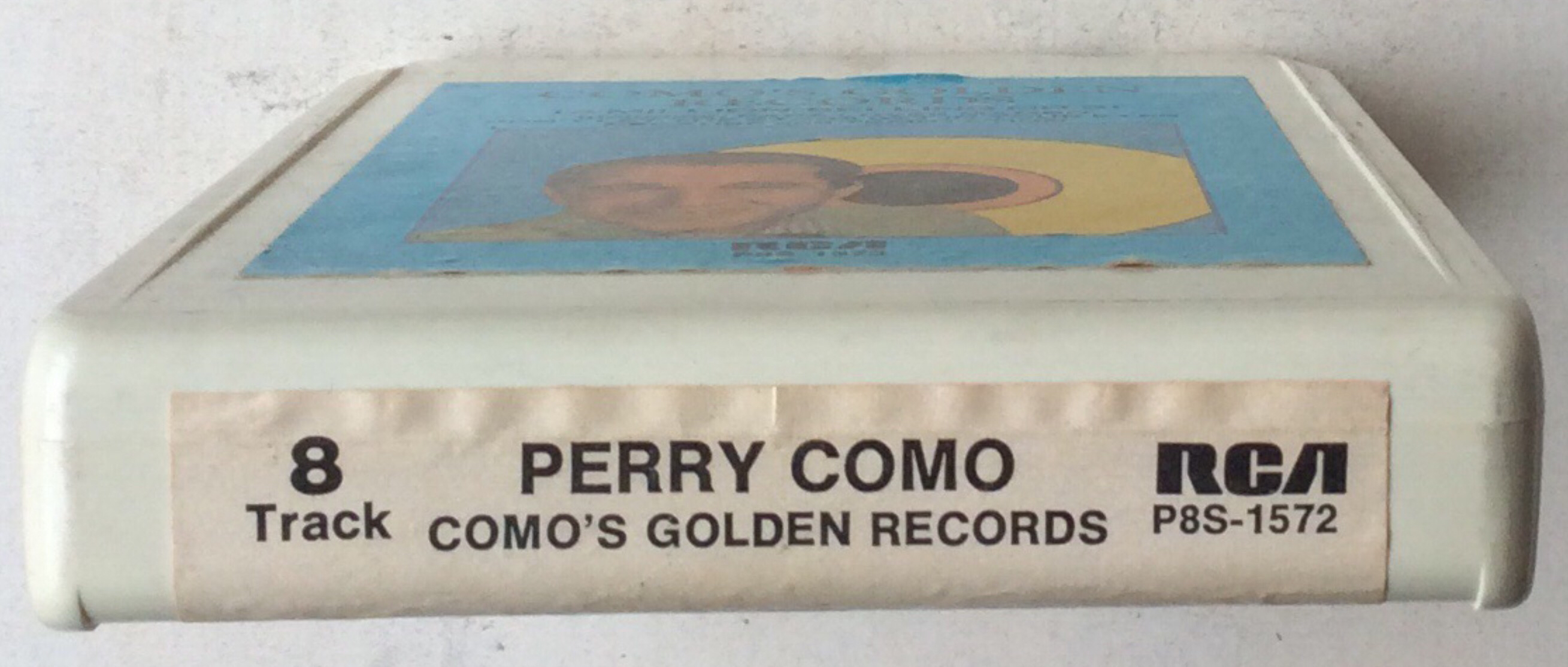 Perry Como – Como's Golden Records - RCA P8S-1572