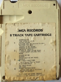 Earl Grant – The Best Of Earl Grant-  Decca 1014