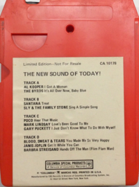 Various Artists - The new sound of today! - CA 10178