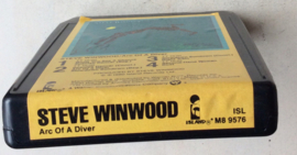 Steve Winwood – Arc Of A Diver - Island Records ISL M8 9576