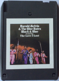 Harold Melvin & The Blue Notes – Black & Blue - Philadelphia International Records ZAQ 32407