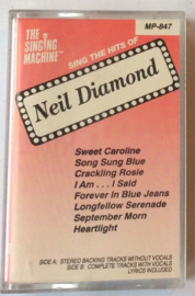 The Singing Machine - Hit of Neil Diamond - MP-847