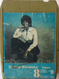 Dionne Warwicke - Dionne - Warner Bros Y8K8 46140