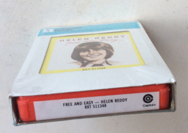 Helen Reddy – Free And Easy - Capitol Records –8XT 11348 SEALED