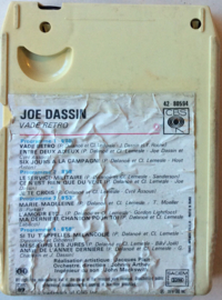 Joe Dassin - Vade Retro - CBS 42-80594