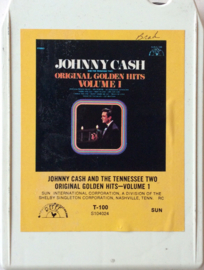 Johnny Cash - Original Golden Hits Vol 1 - SUN T-100 S104024