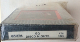 GQ – Disco Nights -	Arista AT8 4225 SEALED