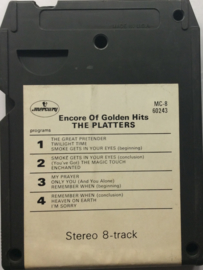 Platters - Encore of Golden Hits - Mercury MC-8-60243