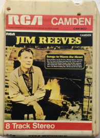 JIm Reeves - Songs to warm the heart - RCA CAM 8437