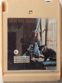 Carole King - Tapestry - 8Q-88009  QUADRAPHONIC