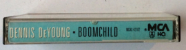 Dennis DeYoung – Boomchild - MCA Records MCAC-42162