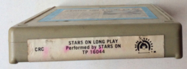 Stars On 45 - Stars On Long Play -  Radio Records  – TP 16044 8-track