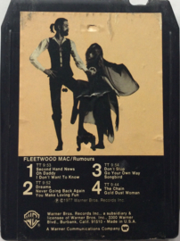 Fleetwood Mac - Rumours - WB M8 3010