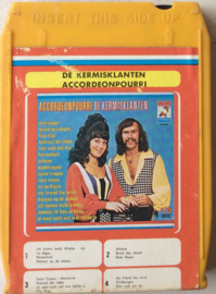 De Kermisklanten - Accordenpourri- Elf Provincien 8ELF 94.23