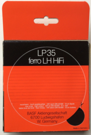 BASF Lege Tape Ferro LH HIFI LP35  975m - 902´ voor bandrecorder