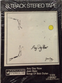 Joan Baez ‎– Any Day Now - Vanguard VAN J 89307 Sealed