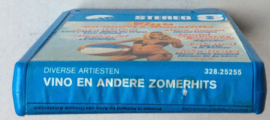 Various – Vino En Andere Zomerhits - EMI / Bovema 328.25255