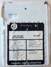 Judy Garland – A Star Is Born -	Columbia U8- C1101