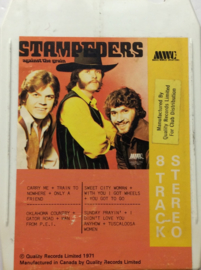 Stampeders - Against The Grain - MWC8-701