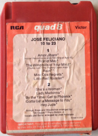 Jose Feliciano – 10 To 23 - RCA Victor  PQ8-1479