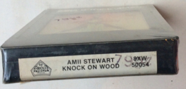 Amii Stewart – Knock On Wood - Ariola Records America  8XW-50054 SEALED