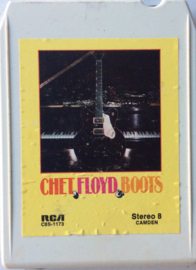 Chet Floyd - Boots - RCA C8S-1173