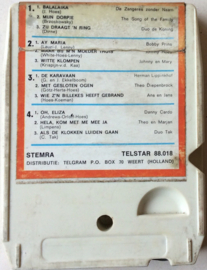 Various Artists -  Telstar Favorieten 2  -  Telstar 88.018