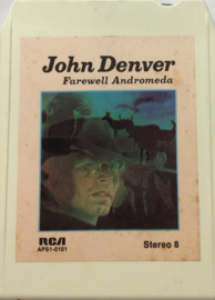 John Denver - Farewell Andromeda - RCA APS1-0101