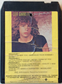 Leif Garrett – Same Goes For You - Scotti Bros. Records  XTP 16008