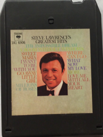 Steve Lawrence - Greatest Hits - Columbia 1A1 6906