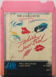 J. Geils Band - Ladies invited - ATL TP-7286