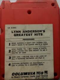 Lynn Anderson - Greatest Hits - Columbia CA 31641