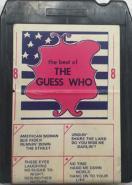 The Guess Who - The Best of The Guess who - MAG 107