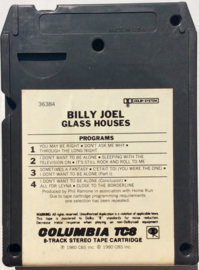 Billy Joel - Glass Houses - FCA 36384
