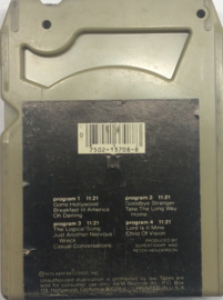 Supertramp - Breakfast in America - A&M  8T- 3708