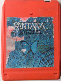 Santana – Borboletta - Columbia – PCA 33135 8-Track Cartridge