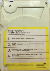 The Stylistics - From the Mountain - AVCO 7739 205