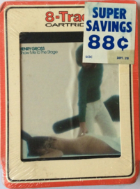 Henry Gross – Show Me To The Stage -  Lifesong LST 6010  SEALED