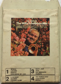 Willy Schobben - The Best Of Willy Schobben - CBS 42-53016