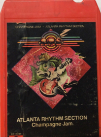 Atlanta Rhythm Section - Champagne Jam - Polydor 8T-1-6134