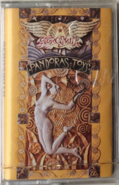 Aerosmith – Pandora's Toys- Columbia  COL 476956 4 SEALED