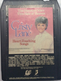 Cristy Lane - Heart-Touching Songs - LS 8XLL 8334
