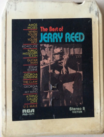 Jerry Reed – The Best Of Jerry Reed - RCA P8S-1971