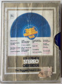 Various – British Motown Chartbusters Vol. 2 - Tamla Motown  8X-STML 11082 8-track